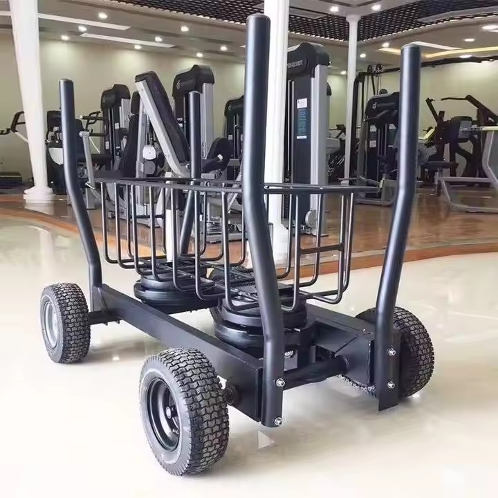 Fitness Equipment - 헬스 장비 피트니스 풀 푸시 파워