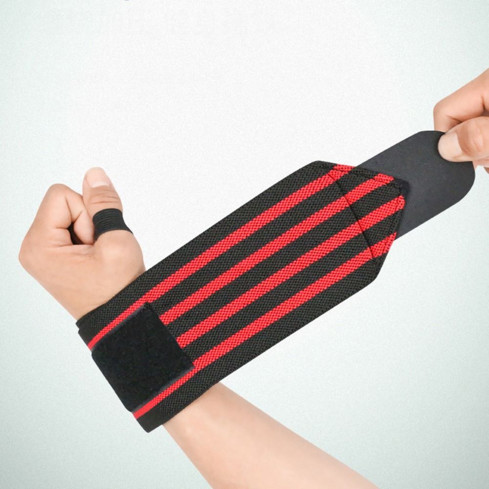 1쌍의 손목 보호대, 웨이트 리프팅용 손목 밴드, 헬스 - Wrist Wraps Weightlifting Support 리뷰 및 가격