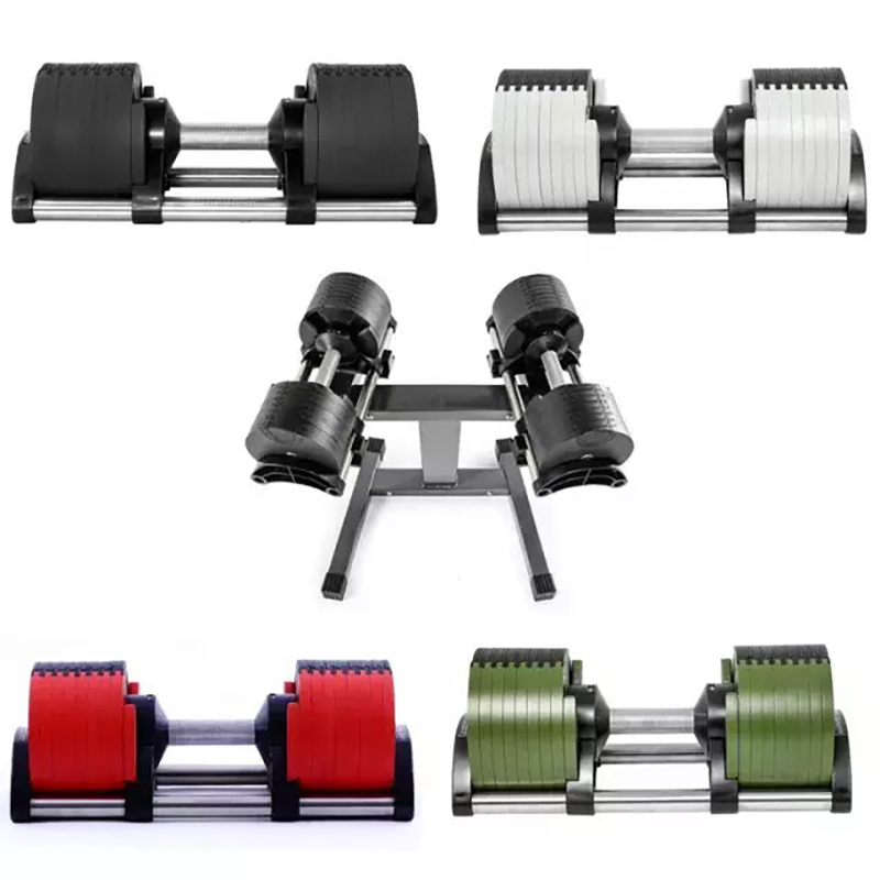 프리 웨이트 덤벨 40kg 조절 가능한 덤벨 세트 짐  - Adjustable Dumbbell Pair 40Kg 리뷰 및 가격